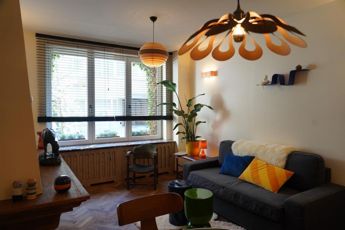 Renovated Appt In Ostende 20Min From Bruges ภายนอก รูปภาพ